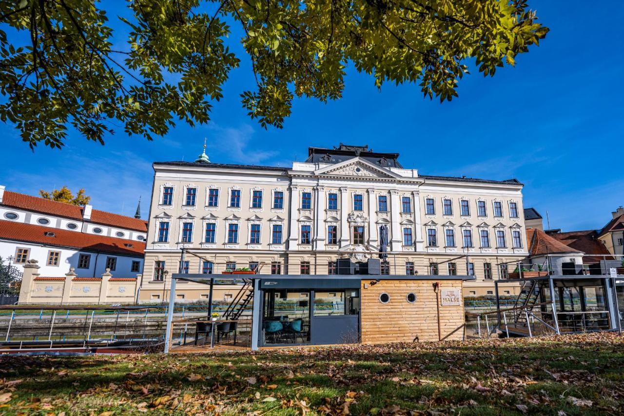 Rezidence Malse - Unikatni Apartmany Na Vode Ceske Budejovice Exterior photo